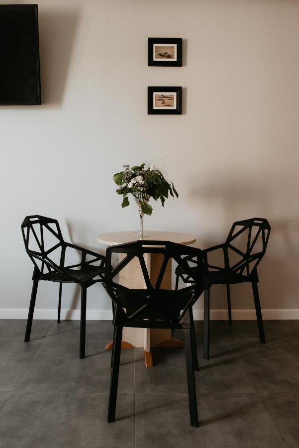 Orbisa Bis Apartment Leba Luaran gambar
