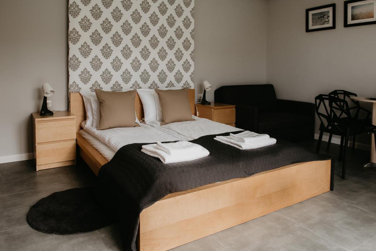 Orbisa Bis Apartment Leba Luaran gambar