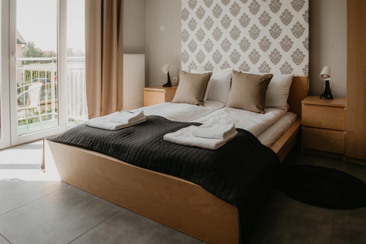 Orbisa Bis Apartment Leba Luaran gambar