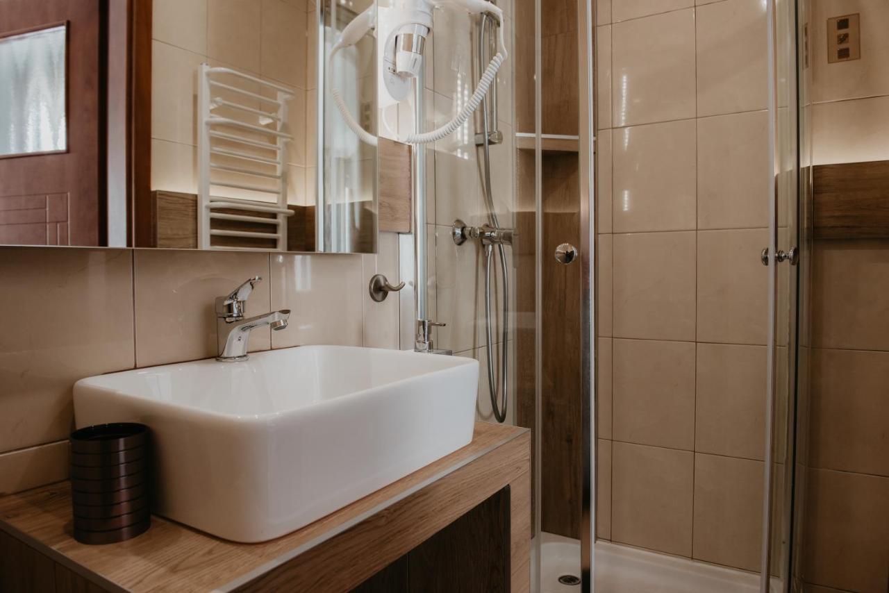 Orbisa Bis Apartment Leba Luaran gambar
