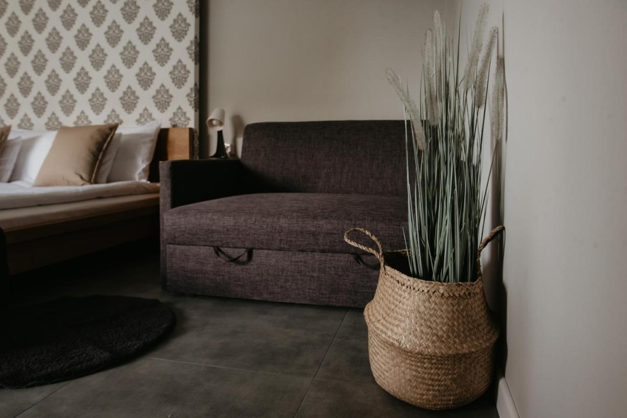 Orbisa Bis Apartment Leba Luaran gambar