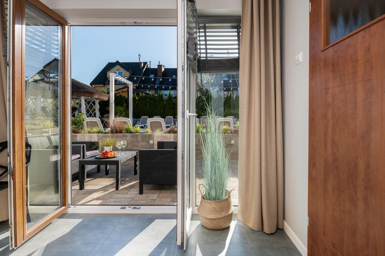 Orbisa Bis Apartment Leba Luaran gambar